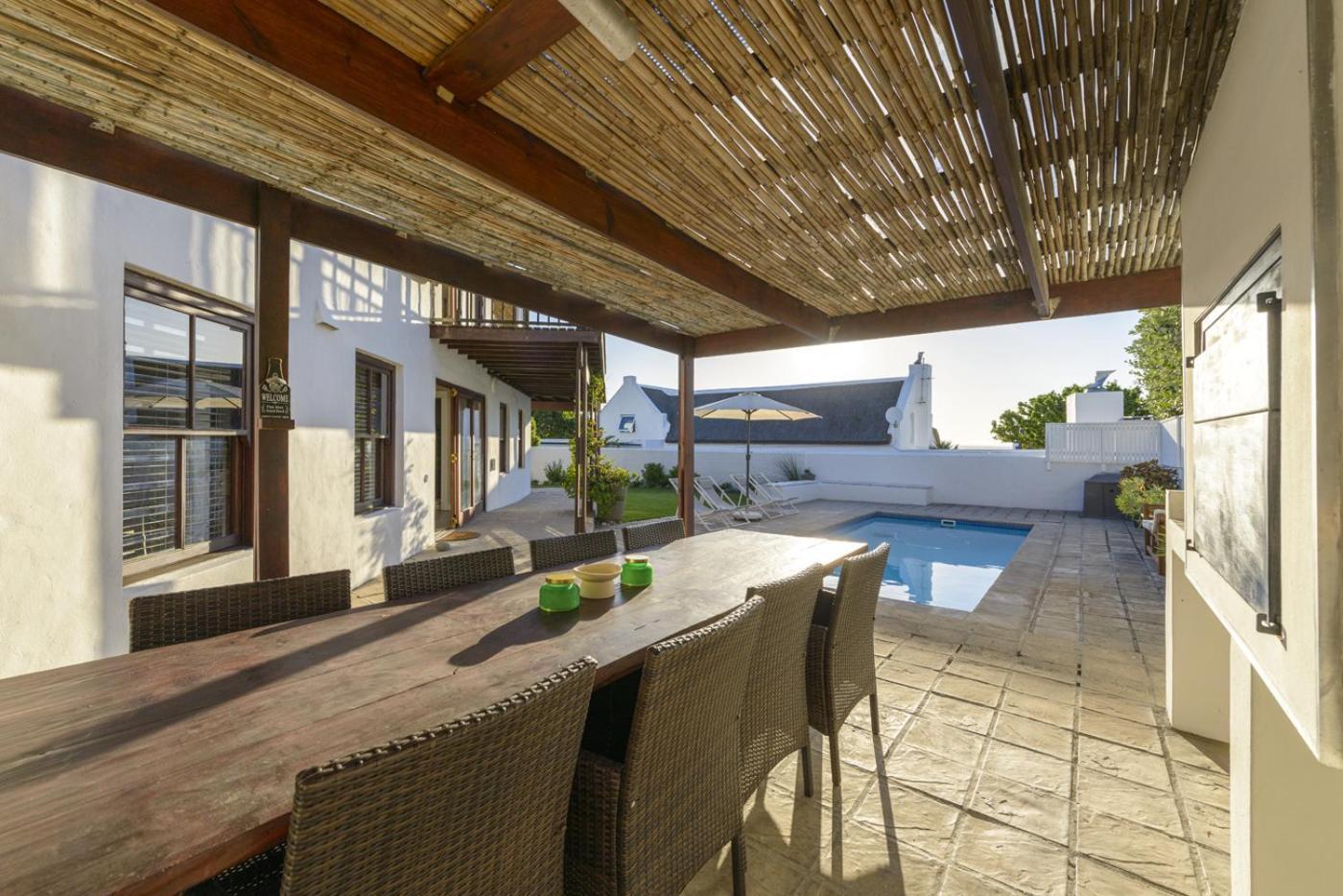 Villa Moana Bay Ciudad del Cabo Exterior foto