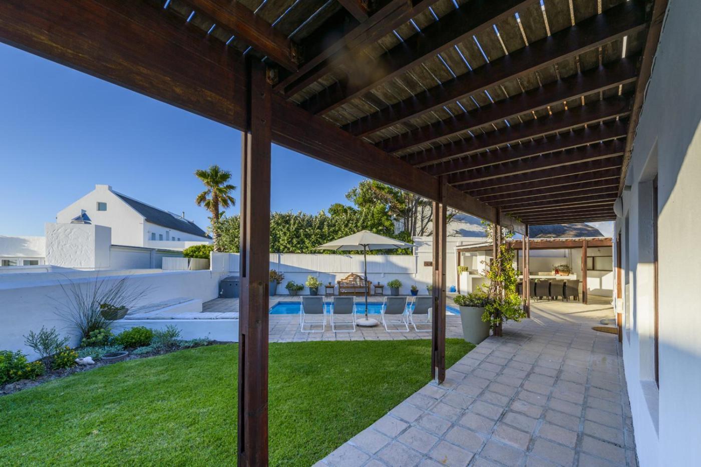 Villa Moana Bay Ciudad del Cabo Exterior foto