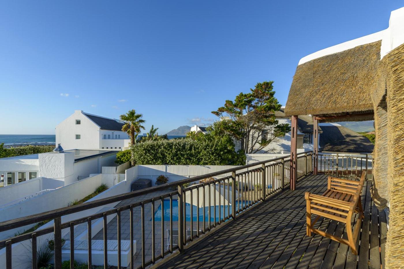Villa Moana Bay Ciudad del Cabo Exterior foto